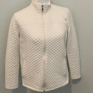 Lightweight quilted jacket